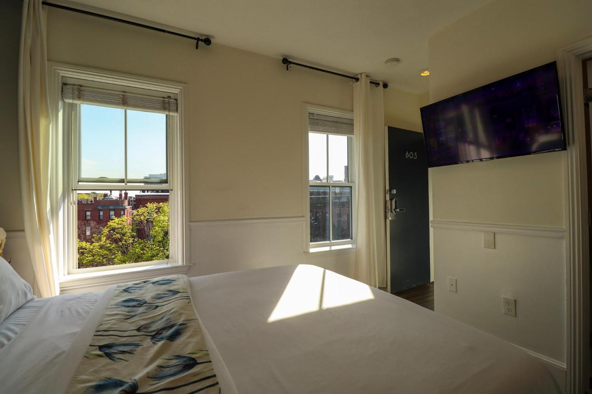 Good Hotels בוסטון מראה חיצוני תמונה