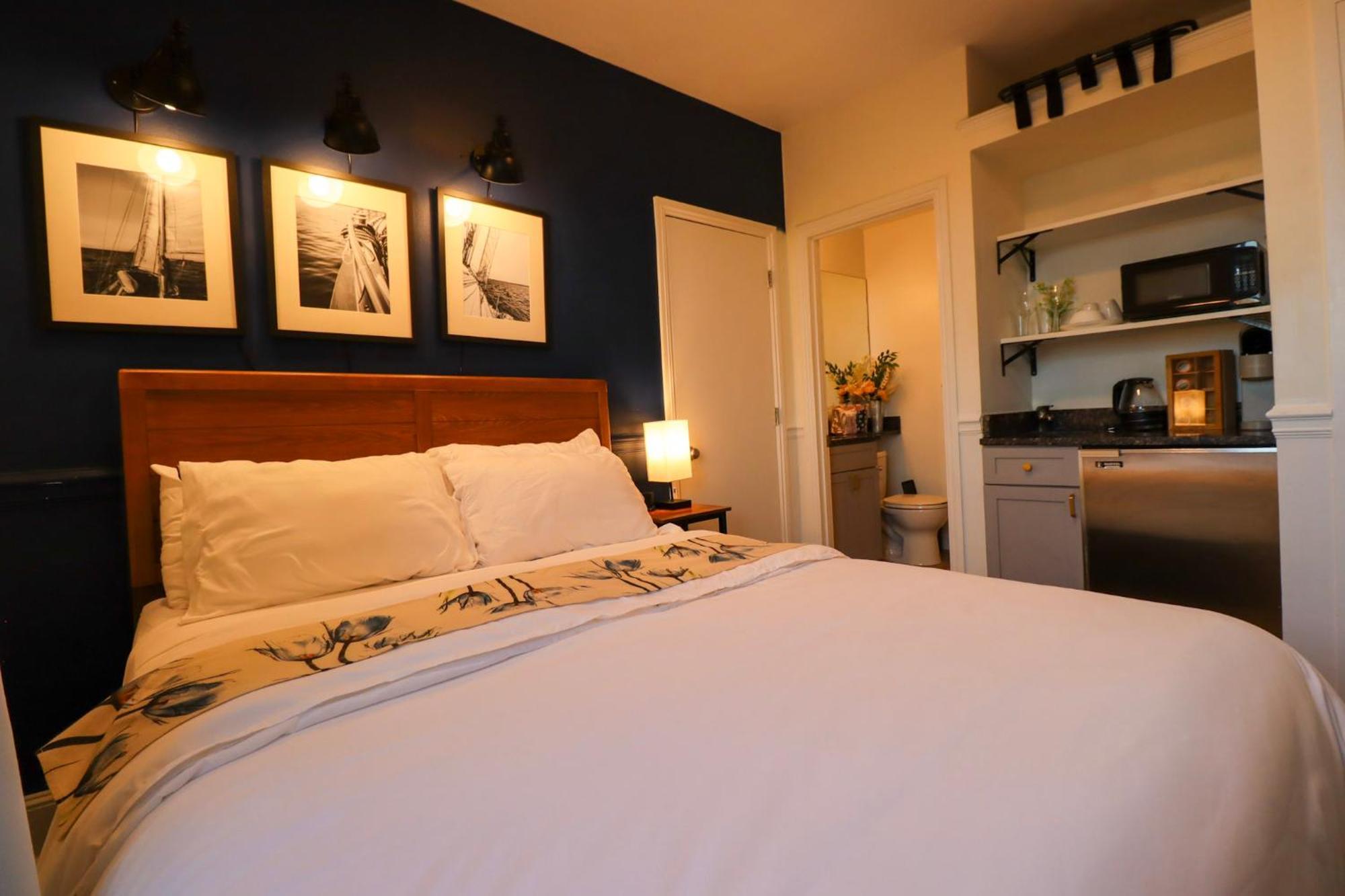 Good Hotels בוסטון מראה חיצוני תמונה