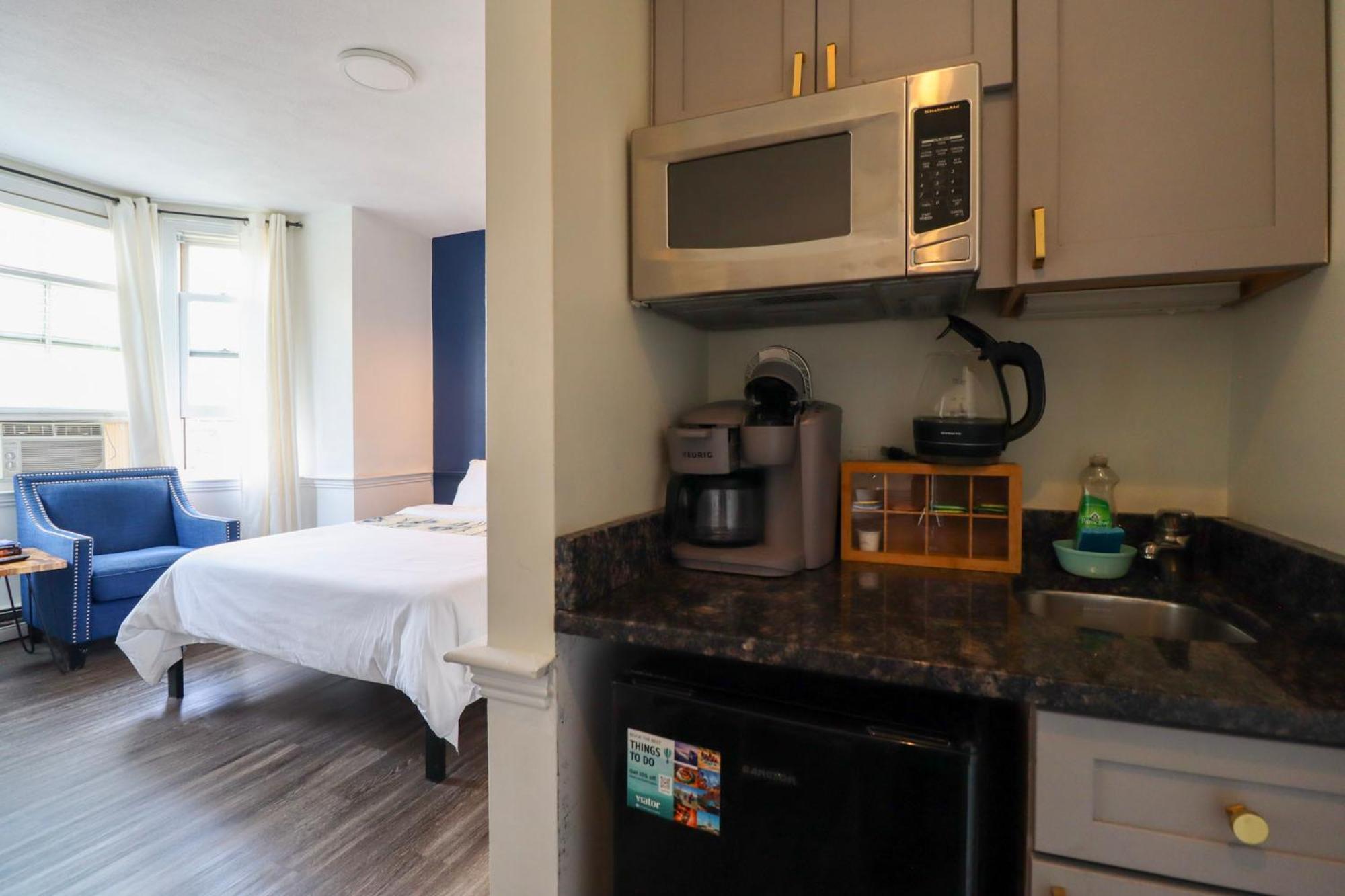 Good Hotels בוסטון מראה חיצוני תמונה