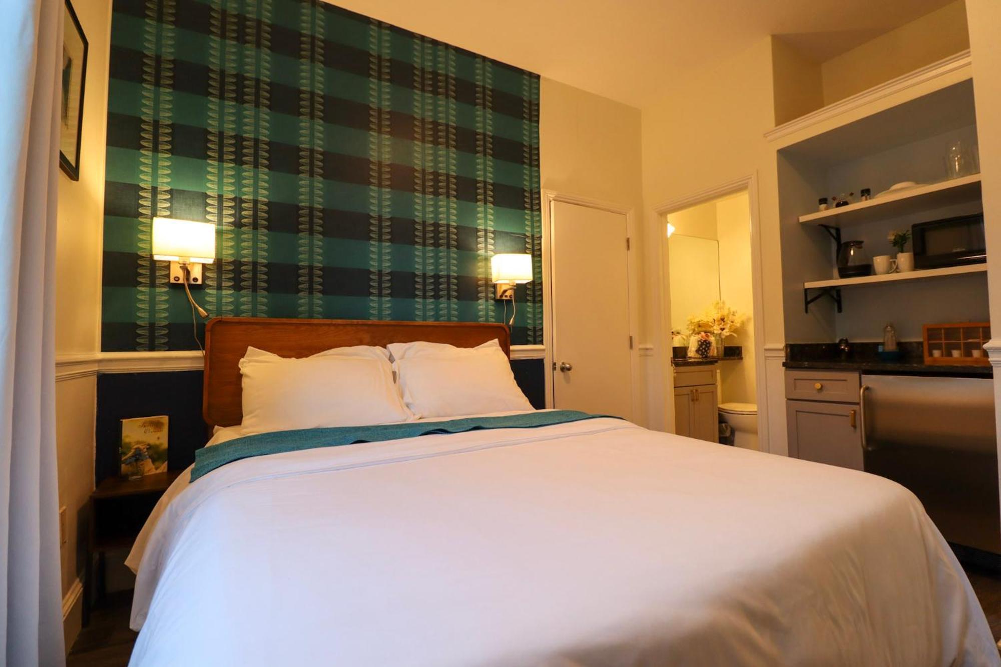 Good Hotels בוסטון מראה חיצוני תמונה