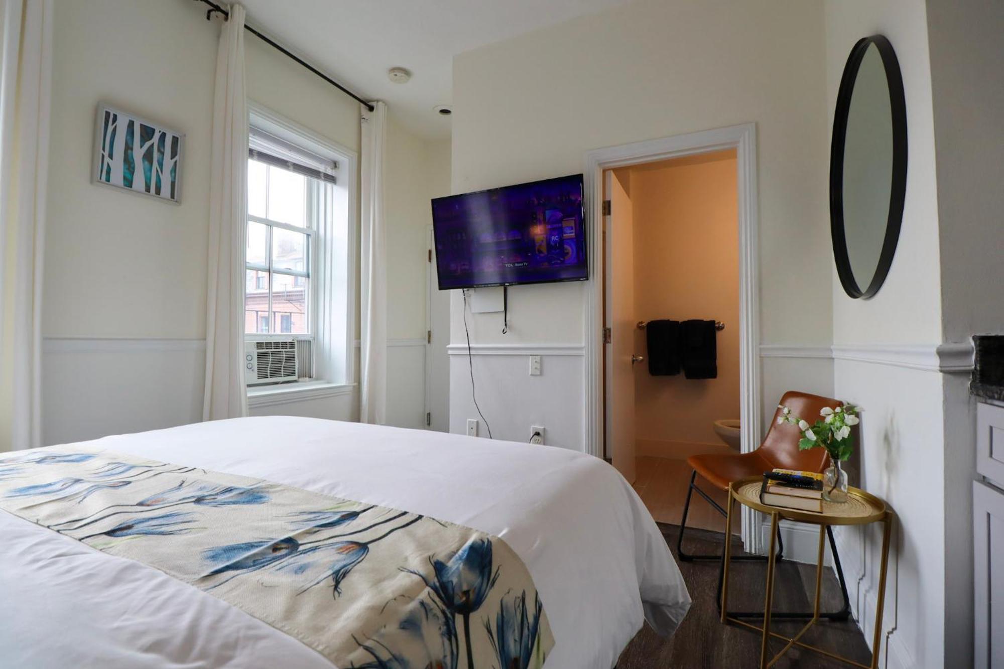 Good Hotels בוסטון מראה חיצוני תמונה