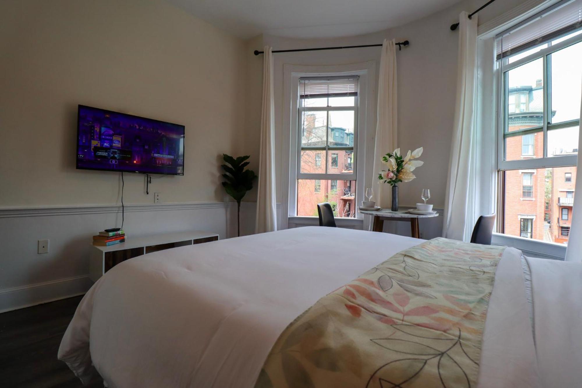 Good Hotels בוסטון מראה חיצוני תמונה