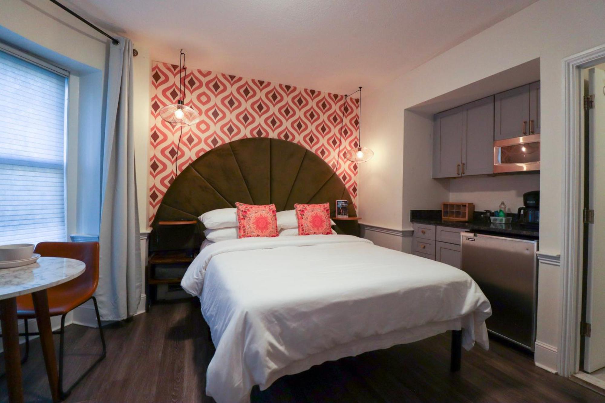 Good Hotels בוסטון מראה חיצוני תמונה