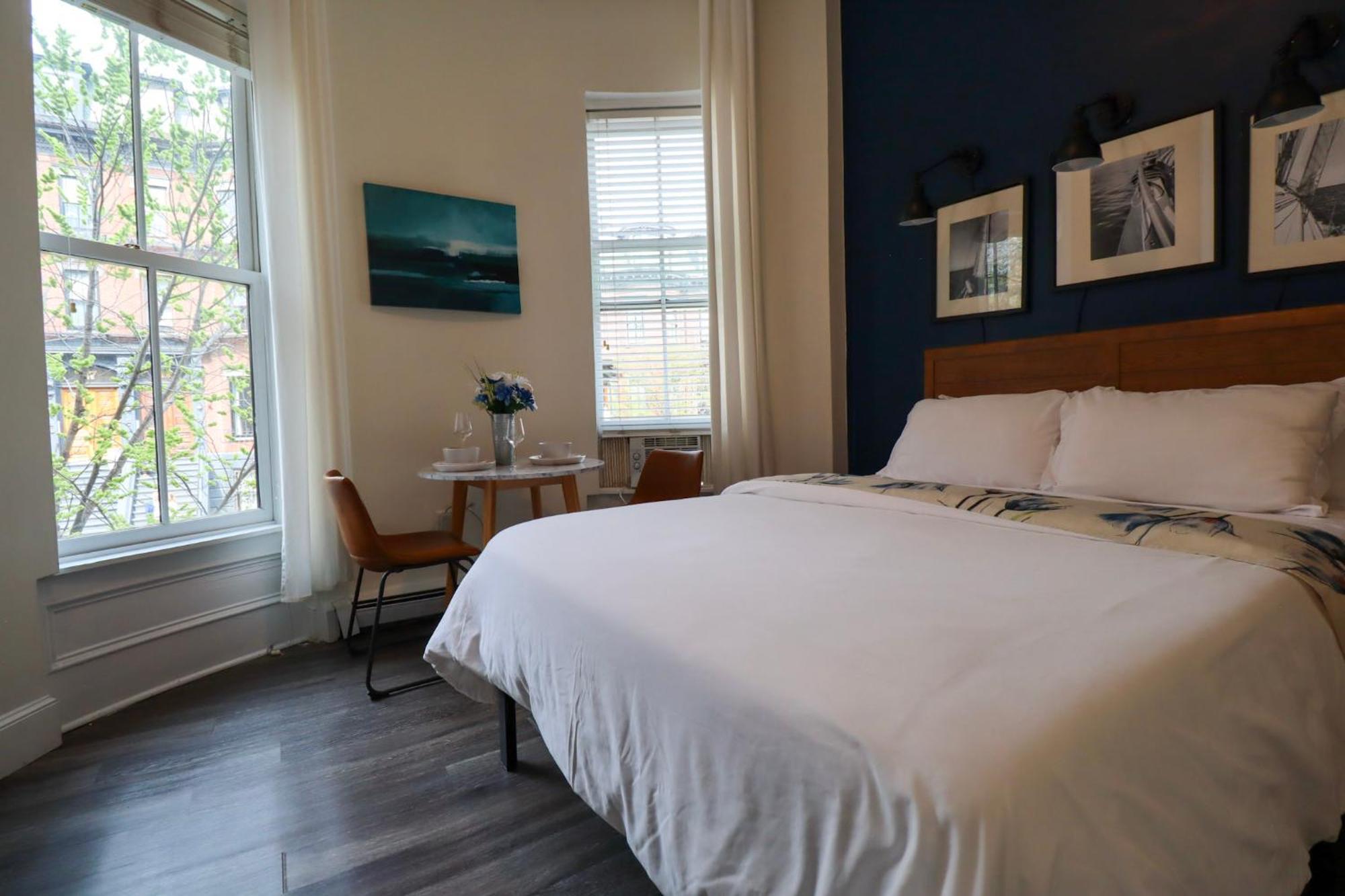 Good Hotels בוסטון מראה חיצוני תמונה